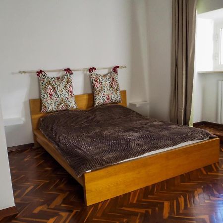 Apartmán Terrazza Cavour Bari Exteriér fotografie