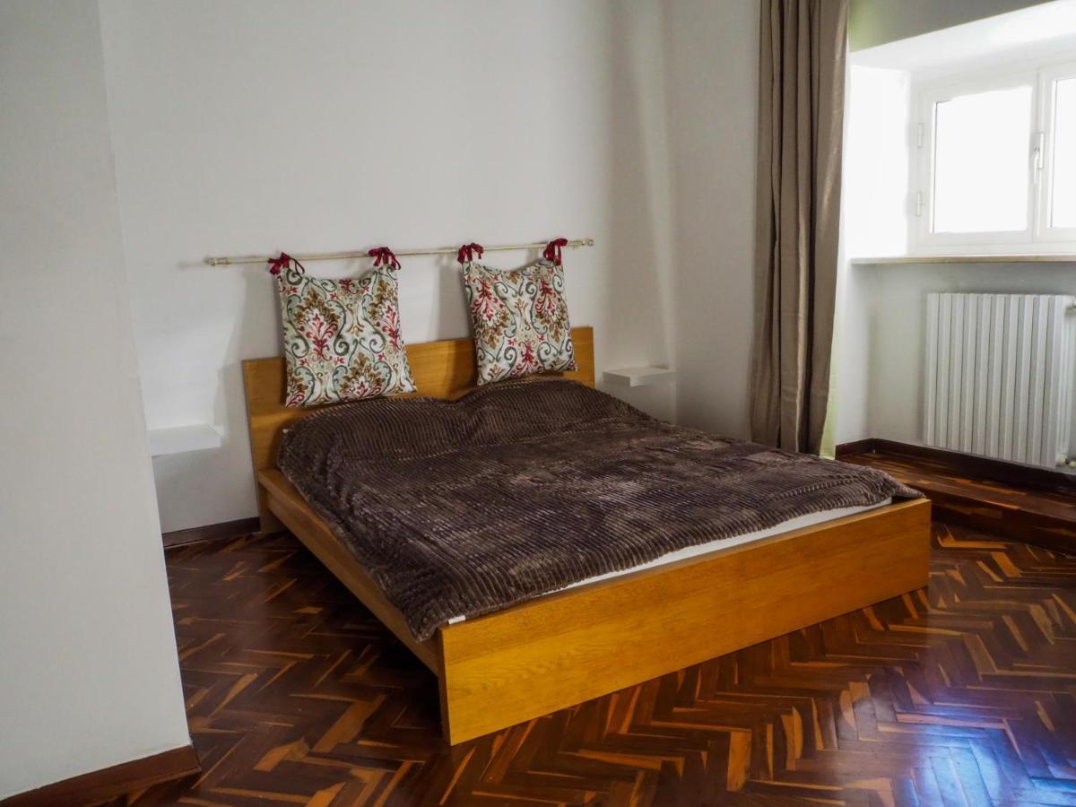 Apartmán Terrazza Cavour Bari Exteriér fotografie