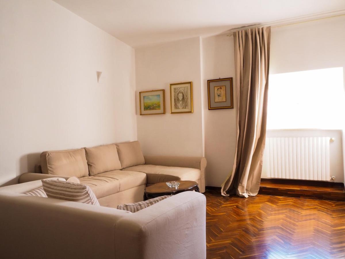 Apartmán Terrazza Cavour Bari Exteriér fotografie
