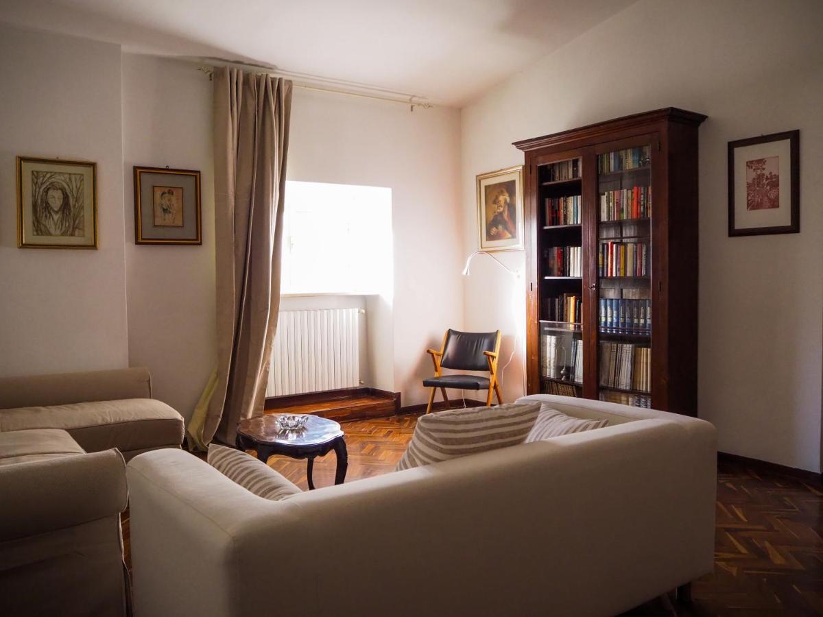 Apartmán Terrazza Cavour Bari Exteriér fotografie