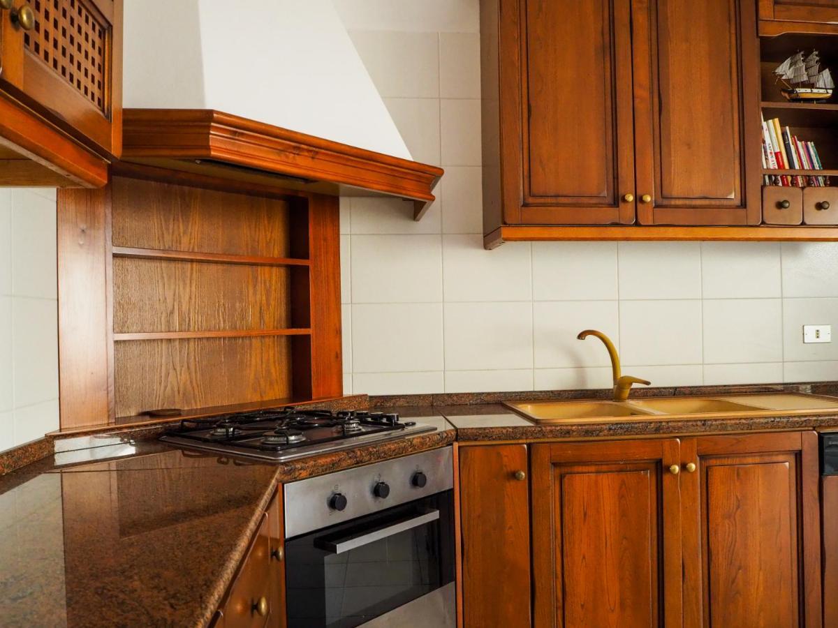 Apartmán Terrazza Cavour Bari Exteriér fotografie