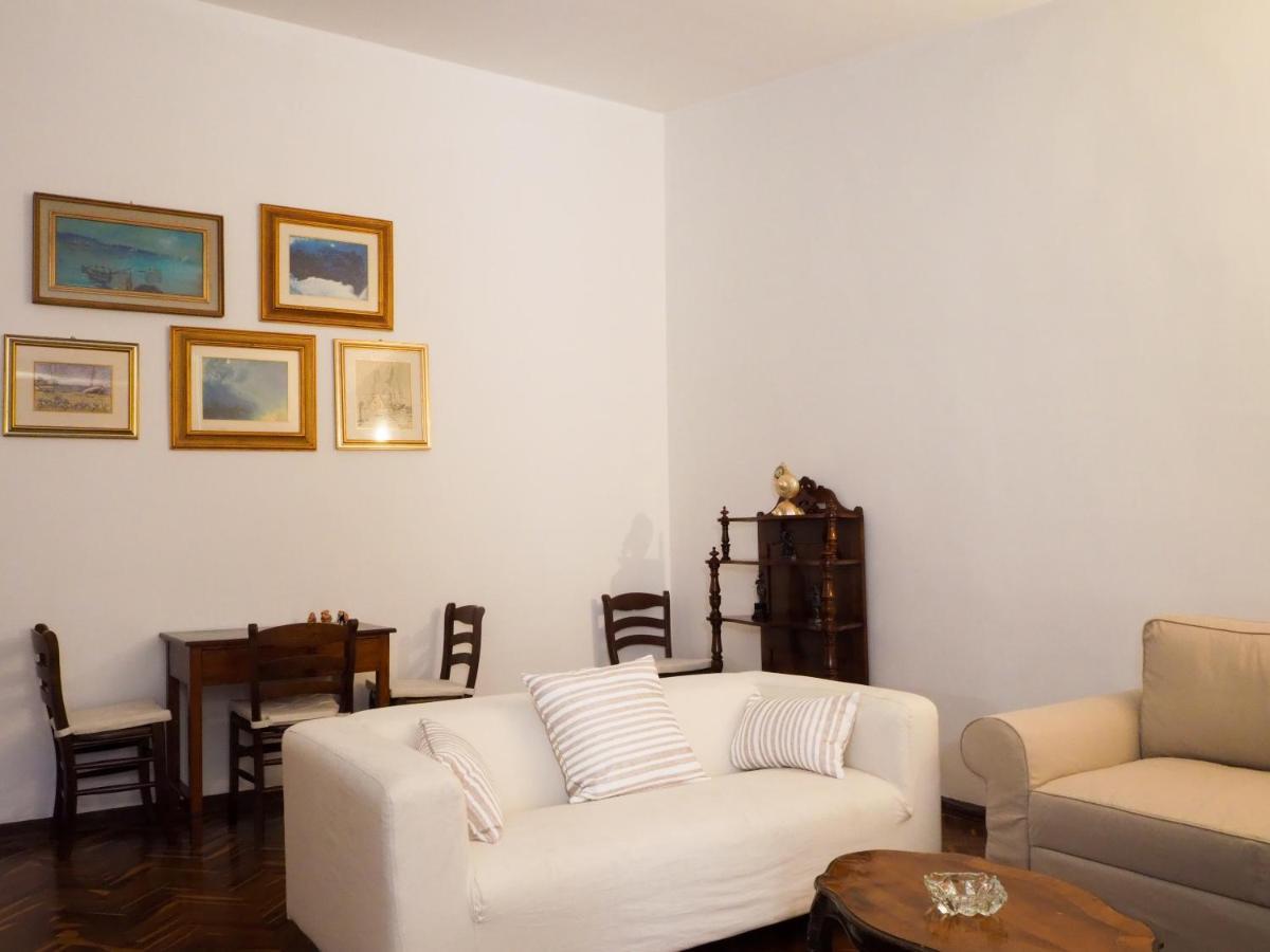 Apartmán Terrazza Cavour Bari Exteriér fotografie