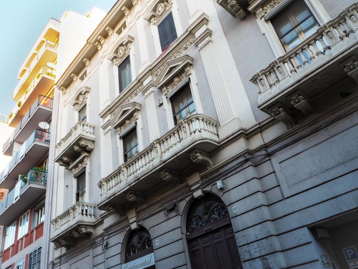Apartmán Terrazza Cavour Bari Exteriér fotografie