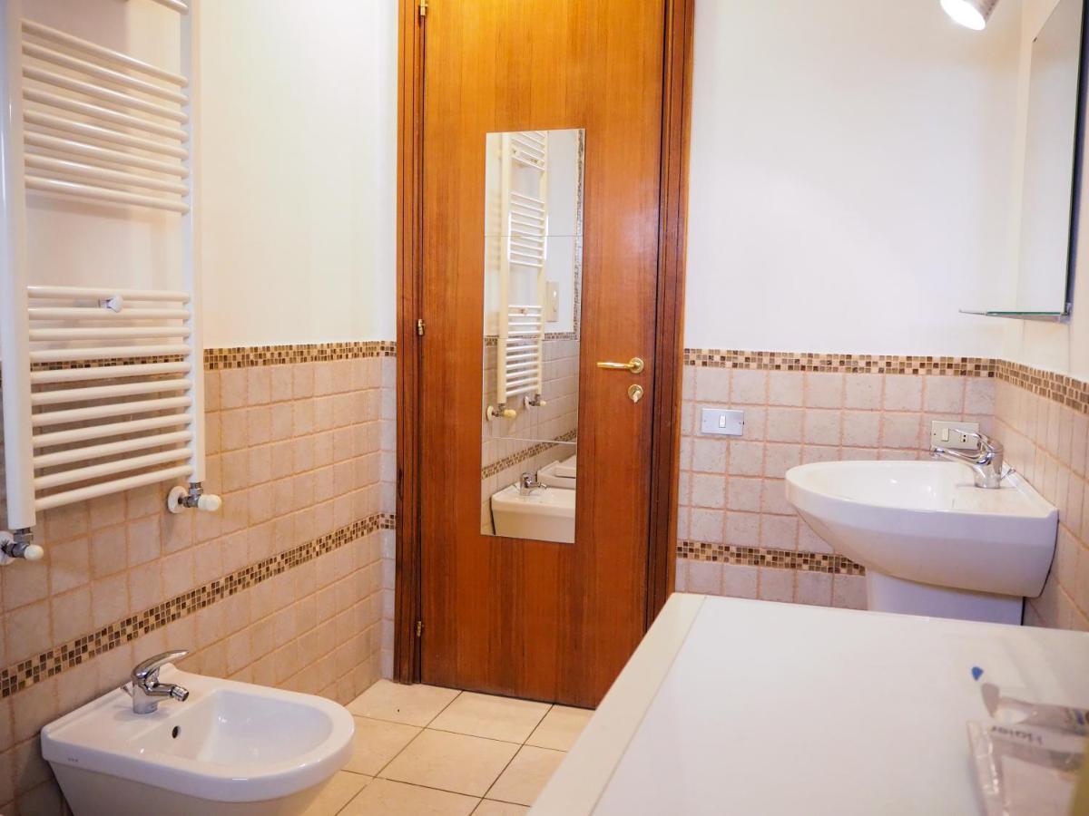 Apartmán Terrazza Cavour Bari Exteriér fotografie