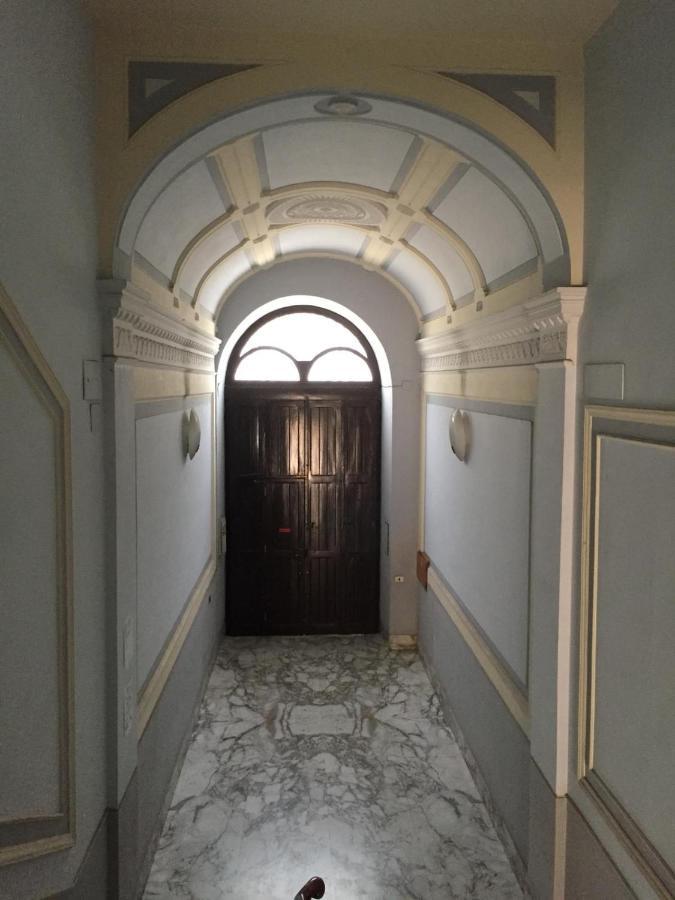 Apartmán Terrazza Cavour Bari Exteriér fotografie