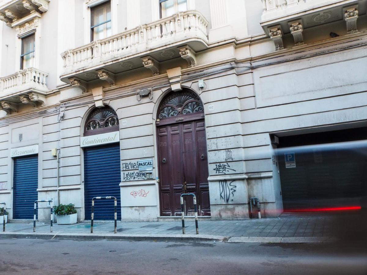 Apartmán Terrazza Cavour Bari Exteriér fotografie