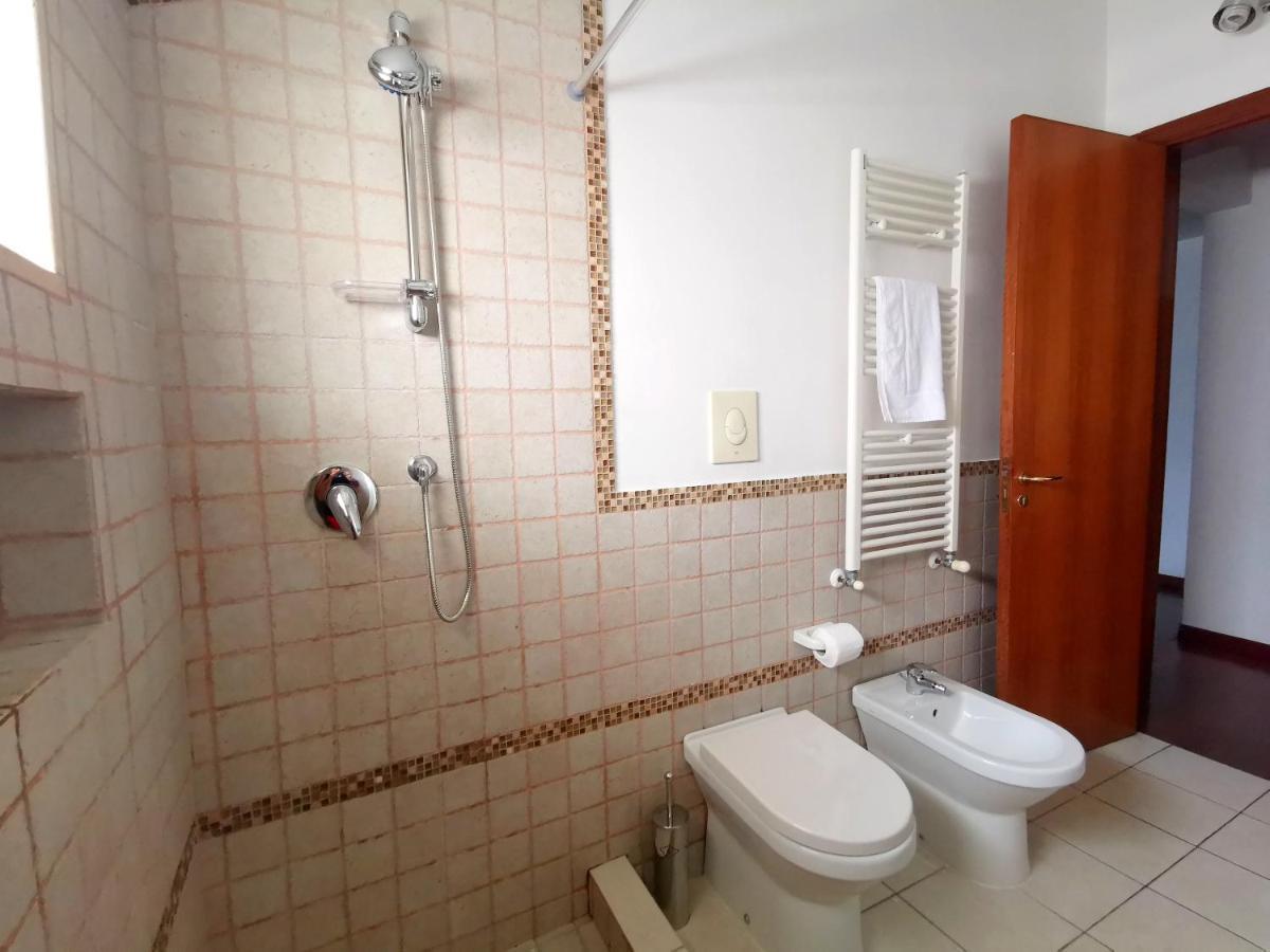 Apartmán Terrazza Cavour Bari Exteriér fotografie